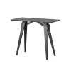 Design House Stockholm - "Arco" Sidebord - Sort