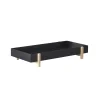 Design House Stockholm - Blomster bakke - Sort