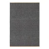 Design House Stockholm - Björk tæppe - Mørkegrå - 200*300