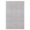 Design House Stockholm - Björk tæppe - Lysegrå - 200*300