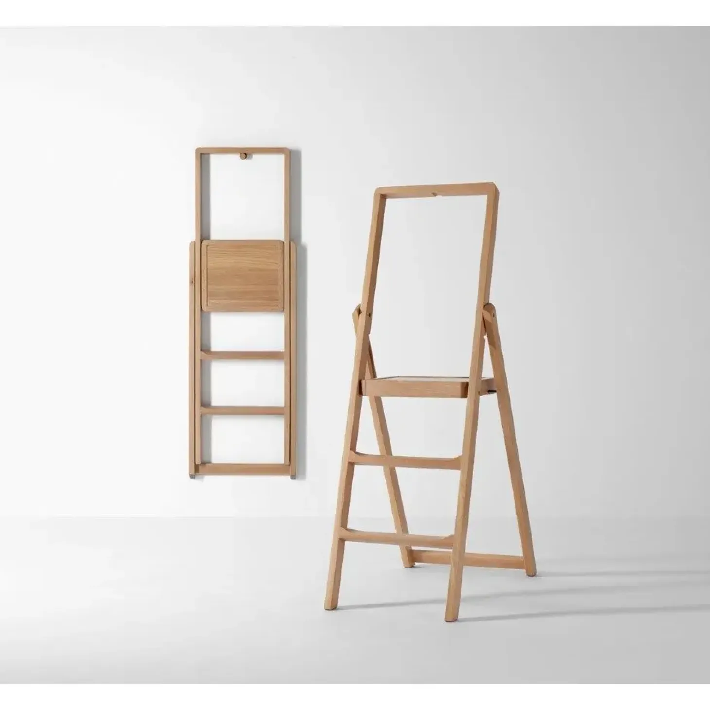 Design House Stockholm - Step - trappestige i eg