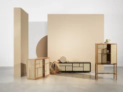 Design House Stockholm - Skænk - Eg - Lav model