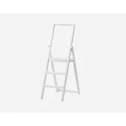 Design House Stockholm - Step - Trappestige - Mat hvid