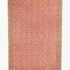 Doing Goods - Dug / sengetæppe - Pink Leopard - 220 x 140 cm