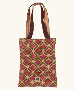 Doing Goods - Dug / sengetæppe - Stor - Helena - 240 x 280 cm
