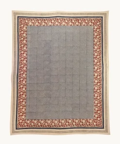 Doing Goods - Dug / sengetæppe - Stor - Rumi - 240 x 280 cm