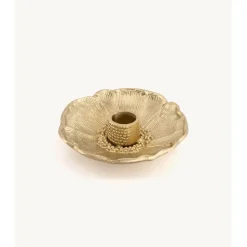 Doing Goods - Lysestage - Mia Poppy - Messing/Brass