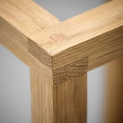 Dot Aarhus - Wood Up - Opsats i træ - Eg - 65 cm