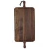 DutchDeluxes - BBQ Board - Rektangulær - XL - Valnød