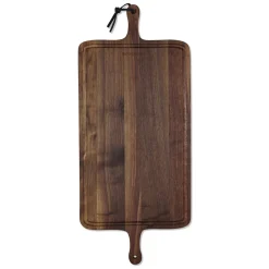 DutchDeluxes - BBQ Board - Rektangulær - XL - Valnød