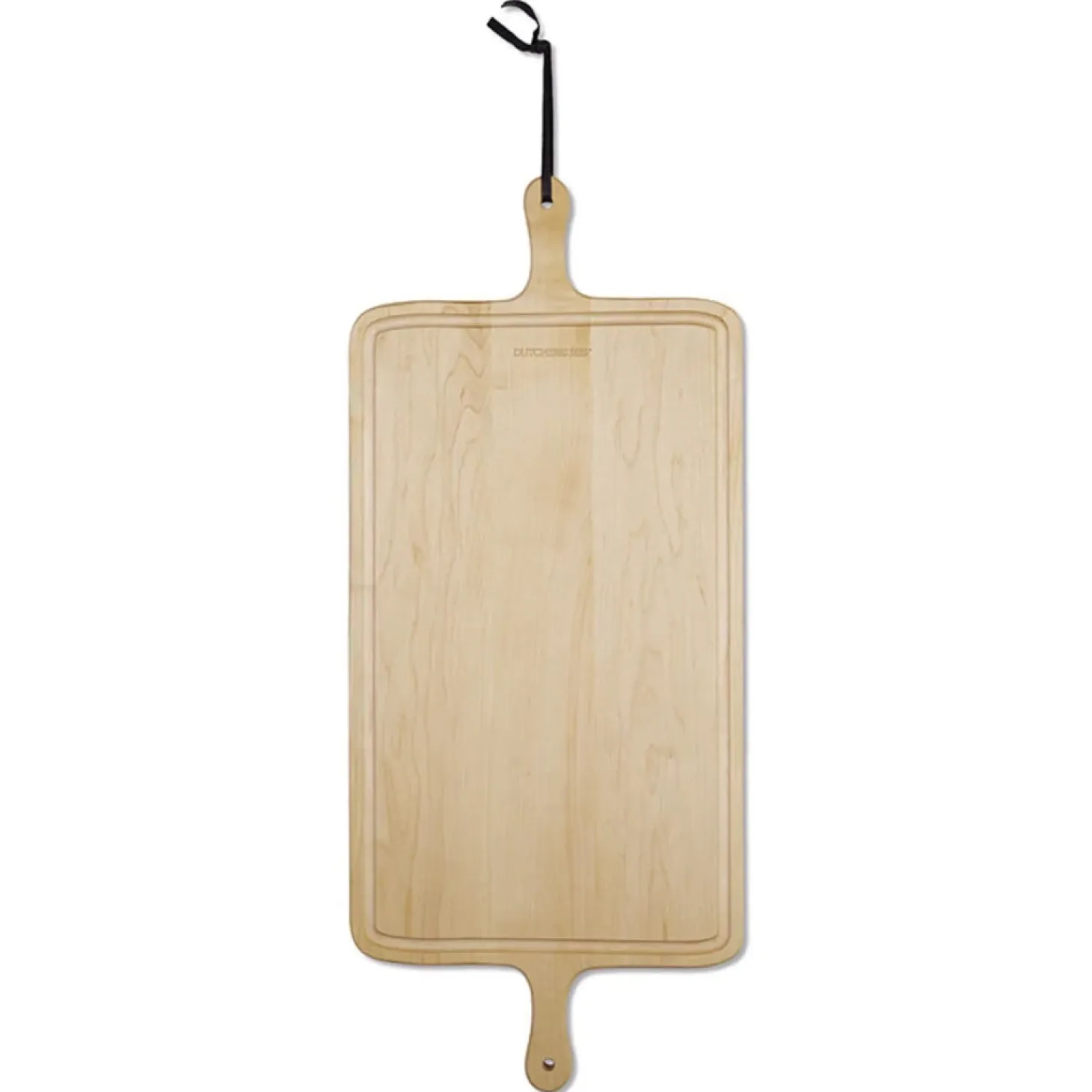 DutchDeluxes - BBQ Board - Rektangulær - XL - Ahorn
