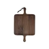 DutchDeluxes - BBQ Board - Square - XL - Valnød