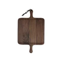 DutchDeluxes - BBQ Board - Square - XL - Valnød