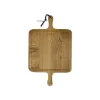 DutchDeluxes - BBQ Board - Square - XL - Olieret Eg