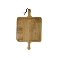 DutchDeluxes - BBQ Board - Square - XL - Olieret Eg