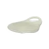 DutchDeluxes - Board plate/Tallerken - Lola - 28x23 cm - Hvid