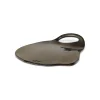 DutchDeluxes - Board plate/Tallerken - 28x23 cm - Platin