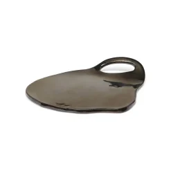 DutchDeluxes - Board plate/Tallerken - 28x23 cm - Platin