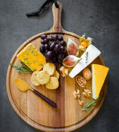 DutchDeluxes - Bread Board - Acacia - Medium