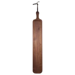 DutchDeluxes - Bread Board - Stripe - XL - Valnød