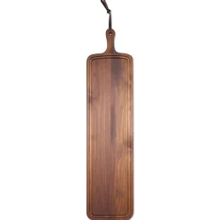 DutchDeluxes - Bread Board/Skærebræt - Slim Fit Xl - Valnød