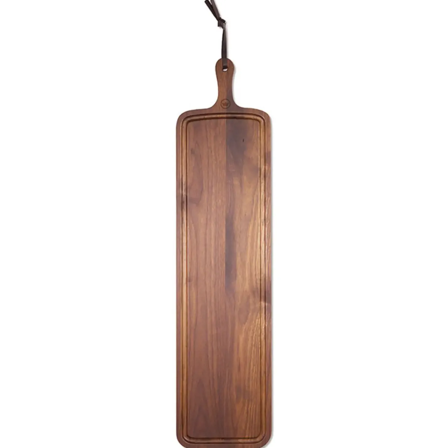 DutchDeluxes - Bread Board/Skærebræt - Slim Fit Xl - Valnød