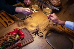 DutchDeluxes - Bread Board/Skærebræt - Slim Fit Xl - Valnød