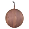 DutchDeluxes - Bread Board - Round - XL - Valnød