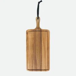 DutchDeluxes - Bread Board Rektangulær - Acacia - Medium