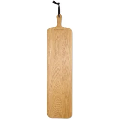 DutchDeluxes - Bread Board/Skærebræt - Slim Fit XL - Eg