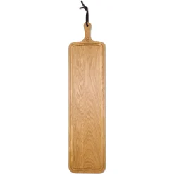 DutchDeluxes - Bread Board/Skærebræt - Slim Fit XL - Eg