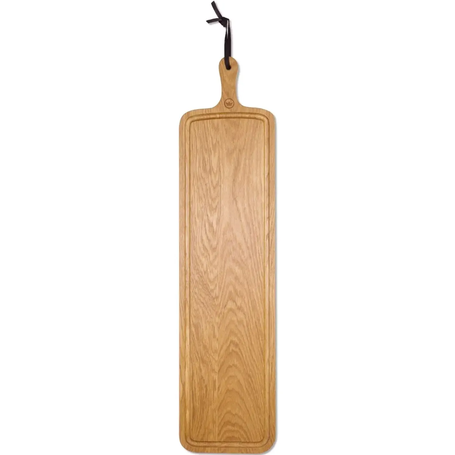 DutchDeluxes - Bread Board/Skærebræt - Slim Fit XL - Eg
