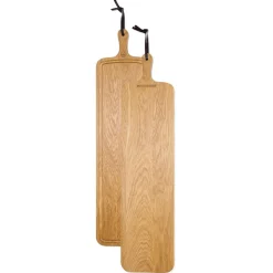 DutchDeluxes - Bread Board/Skærebræt - Slim Fit XL - Eg