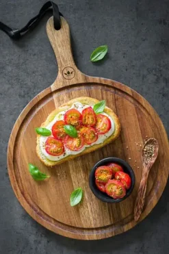 DutchDeluxes - Bread Board - Acacia - Small