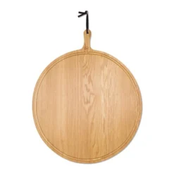 DutchDeluxes - Bread Board - Round - XL - Olieret Eg