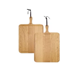 DutchDeluxes - Bread Board - Square - XL - Olieret Eg