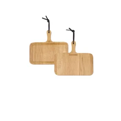 DutchDeluxes - Bread Board - Rektangulær - XS - Olieret Eg