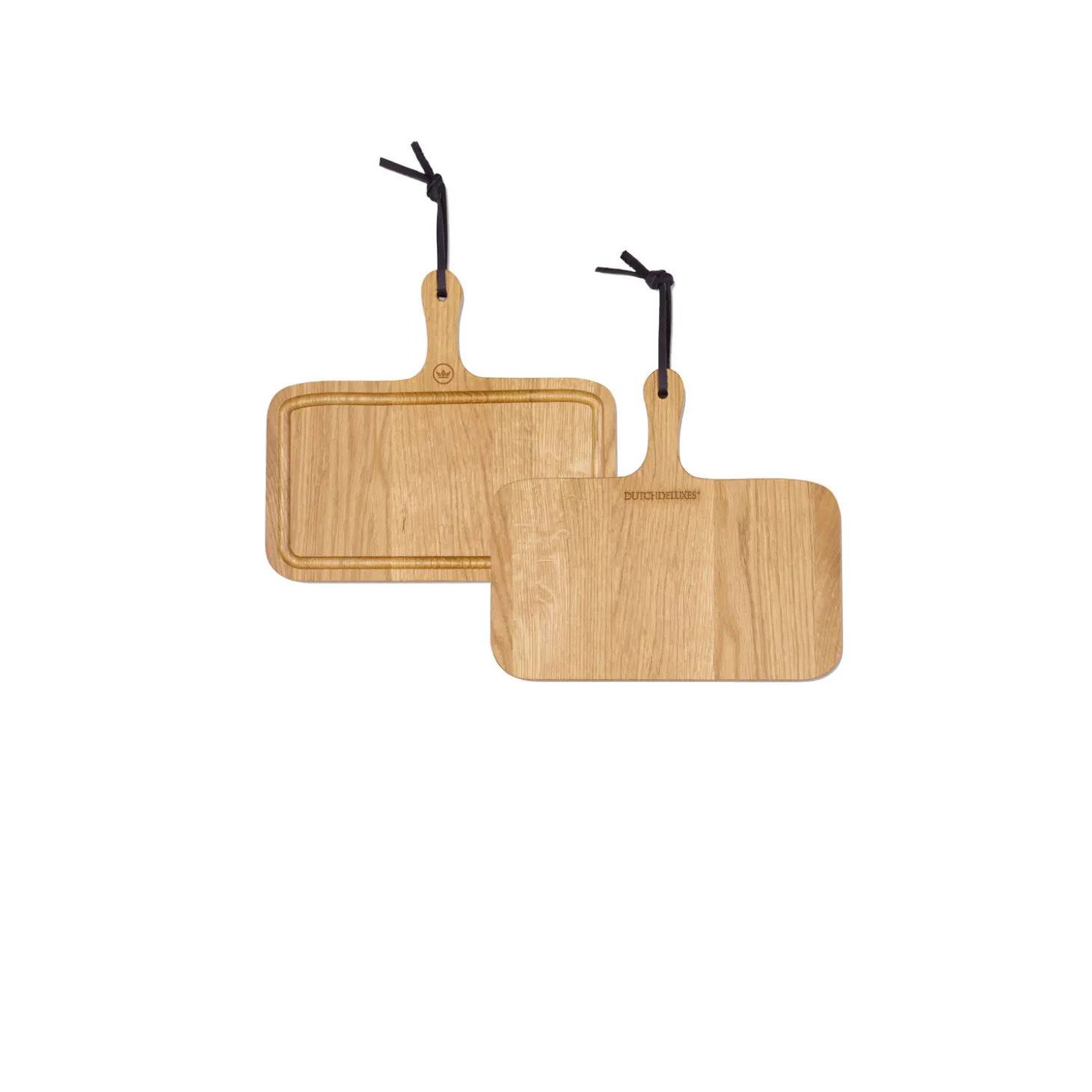 DutchDeluxes - Bread Board - Rektangulær - XS - Olieret Eg