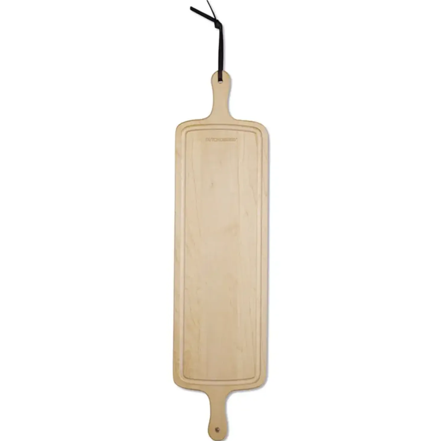 DutchDeluxes - Bread Board/Skærebræt - Slim Fit - XL - Ahorn