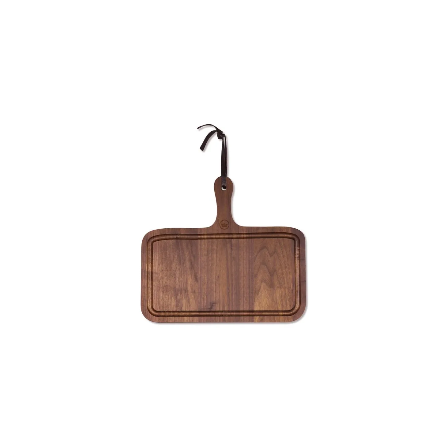 DutchDeluxes - Bread Board - Rektangulær - XS - Valnød