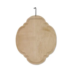 DutchDeluxes - Breakfast Board Oval - Ahorn