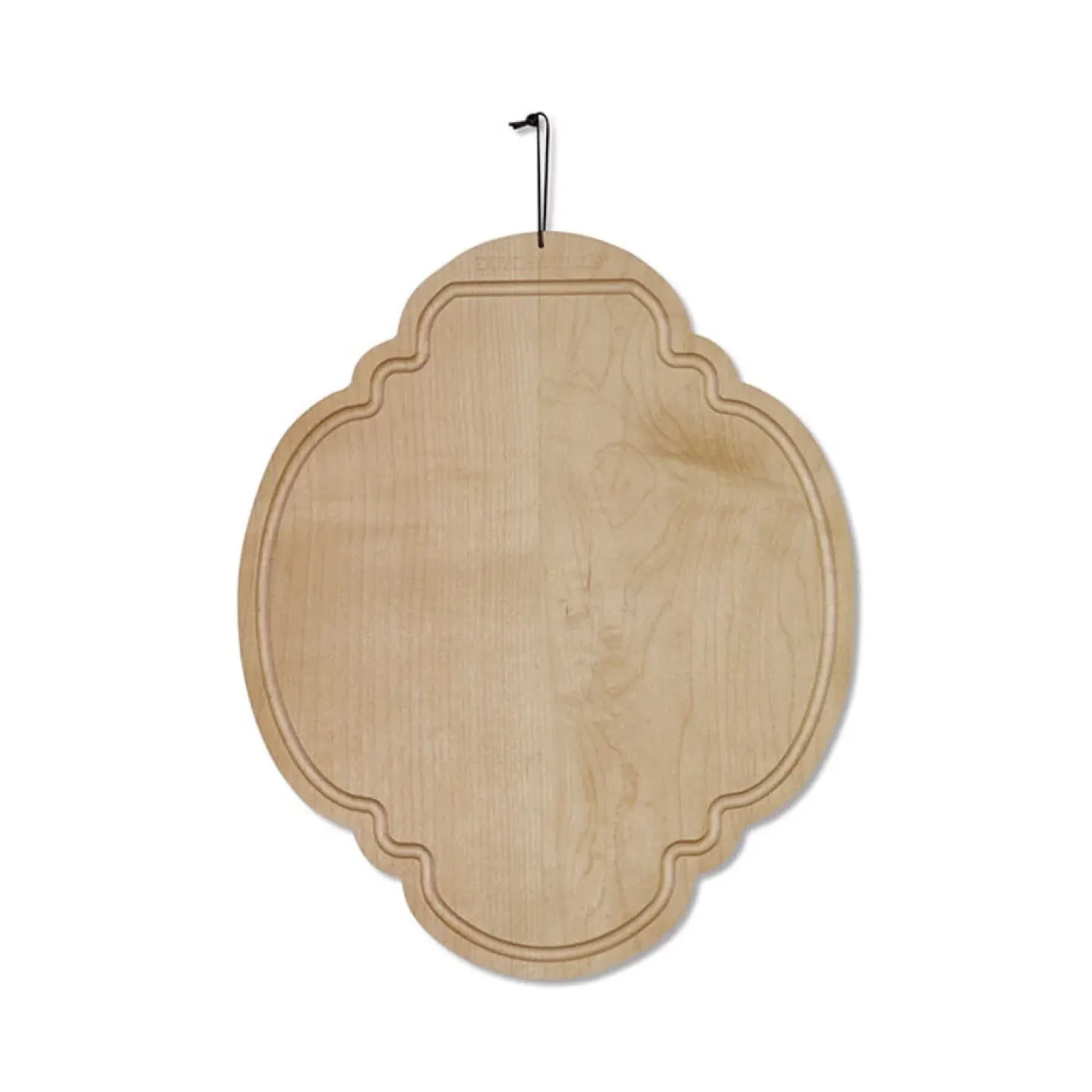 DutchDeluxes - Breakfast Board Oval - Ahorn