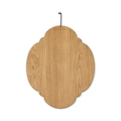 DutchDeluxes - Breakfast Board Oval - Olieret Eg