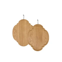 DutchDeluxes - Breakfast Board Oval - Olieret Eg