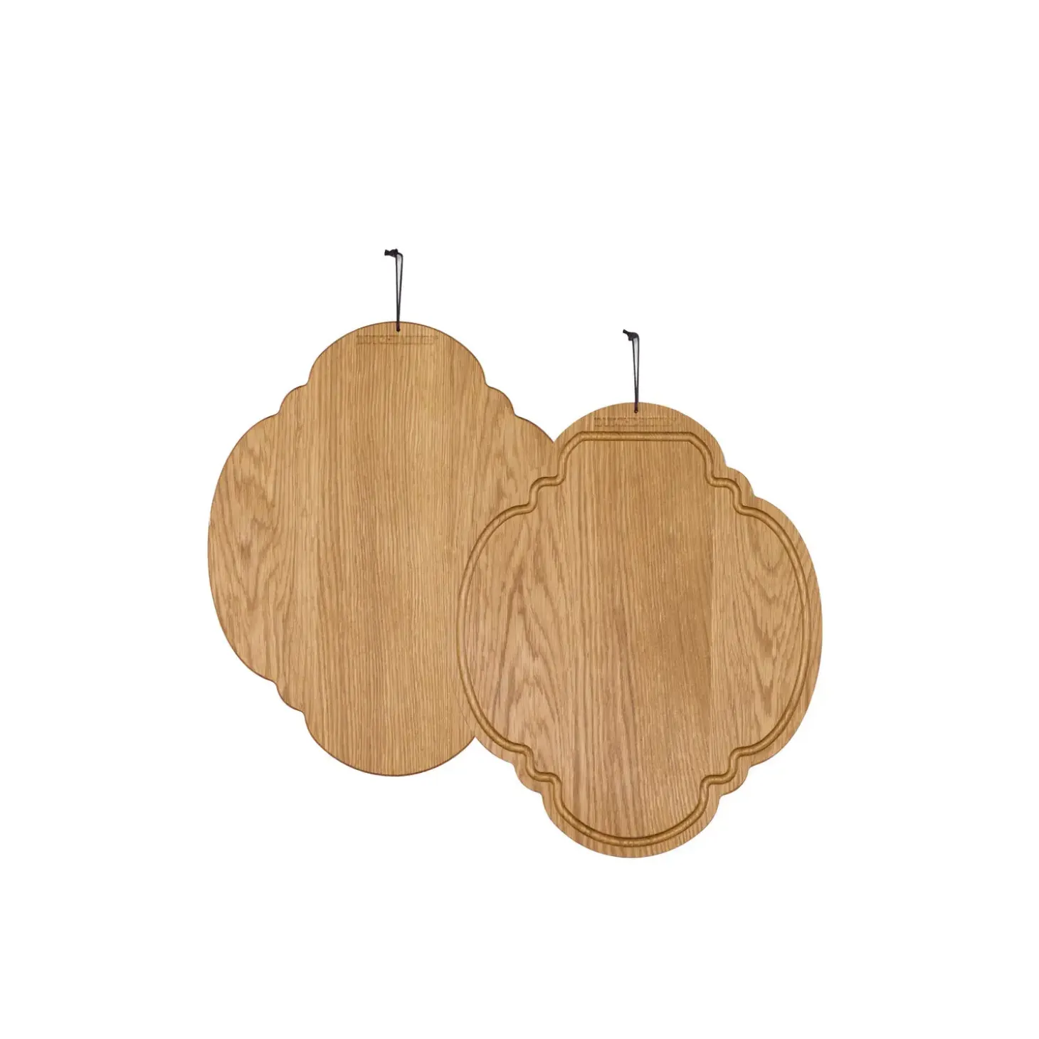 DutchDeluxes - Breakfast Board Oval - Olieret Eg