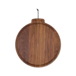 DutchDeluxes - Breakfast Board - Moon - Valnød