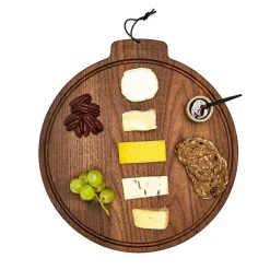 DutchDeluxes - Breakfast Board - Moon - Valnød