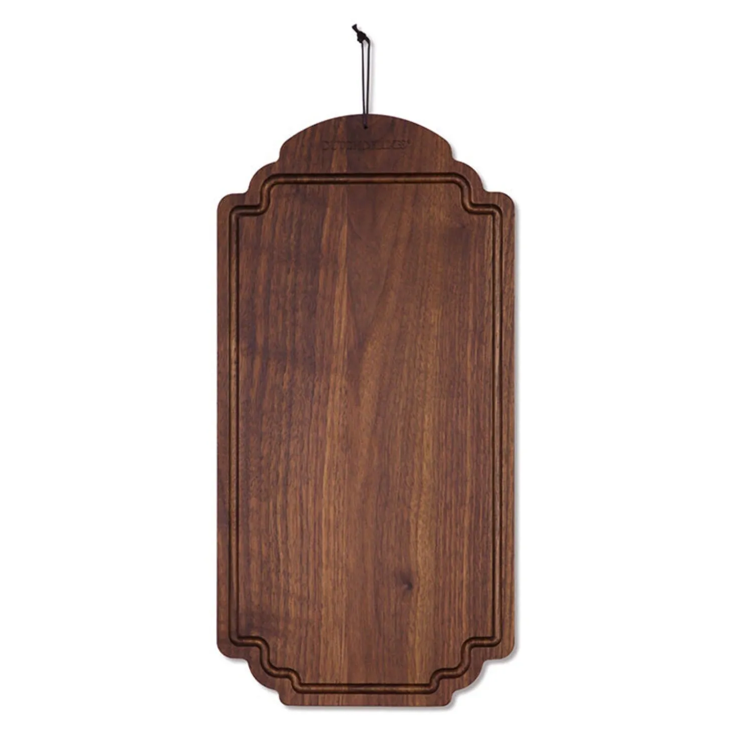 DutchDeluxes - Breakfast Board Frame - Valnød