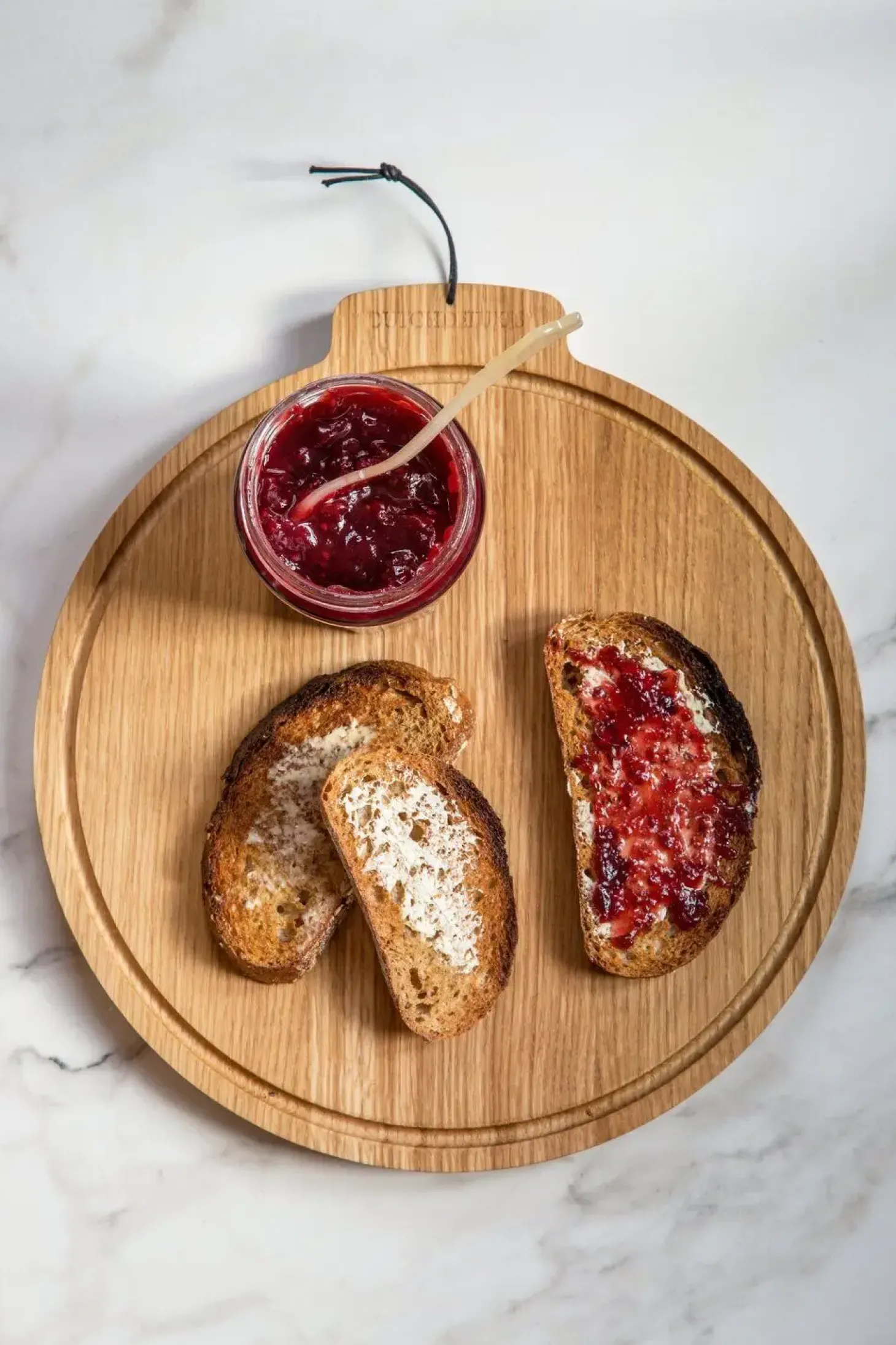 DutchDeluxes - Breakfast Board - Moon - Olieret Eg