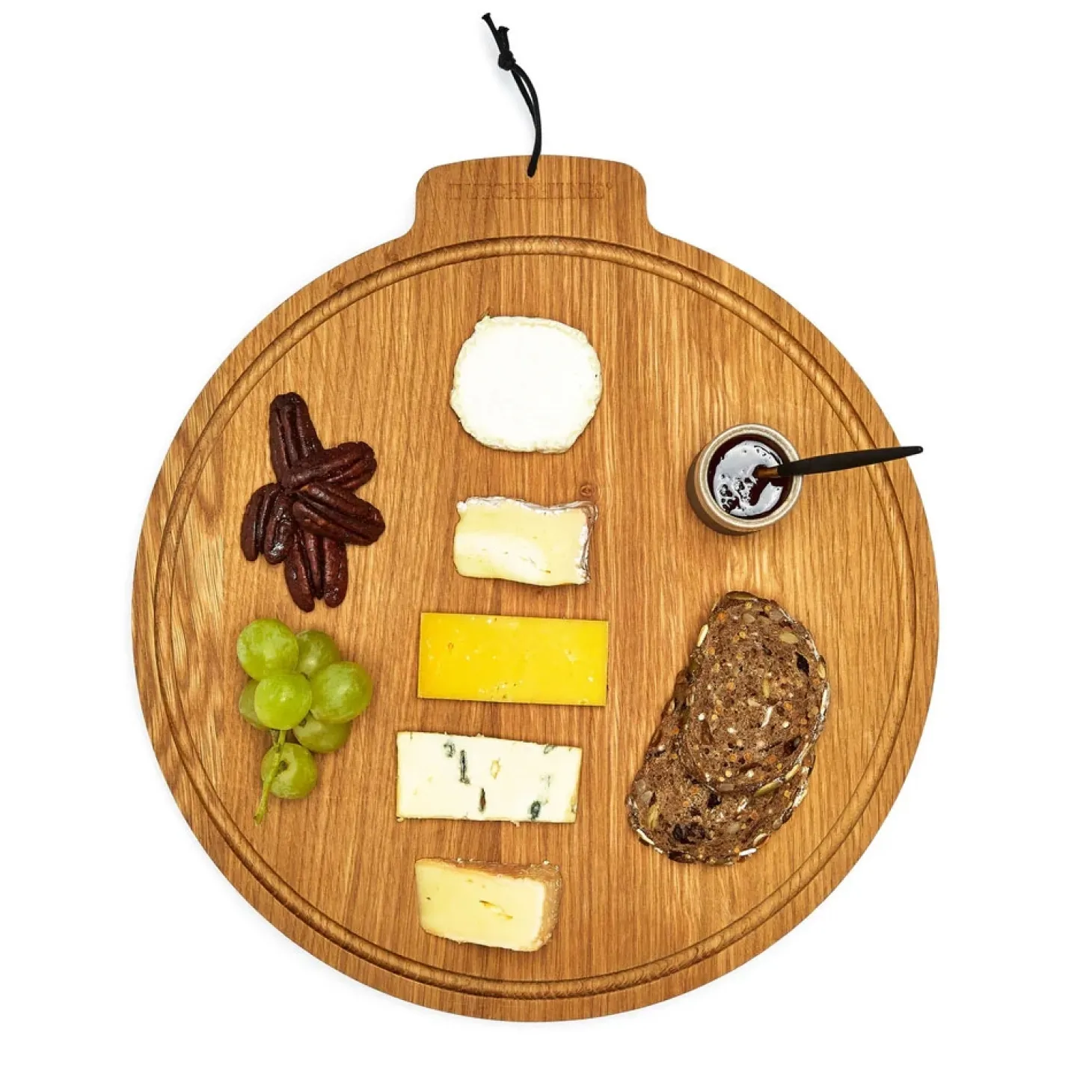 DutchDeluxes - Breakfast Board - Moon - Olieret Eg